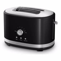 KitchenAid KMT2116OB 2-Slice Wide Slot Toaster, Onyx Black thumbnail 4