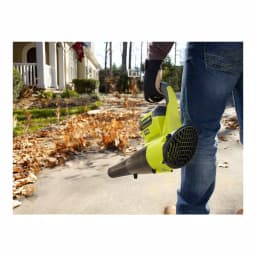 RYOBI 40V MAX Cordless Jet Fan Leaf Blower, 155 MPH, 300 CFM (Tool Only) thumbnail 15