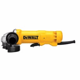 DEWALT DWE402N 4-1/2 in. Corded Small Angle Grinder, 11 Amp, 11,000 rpm thumbnail 3