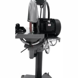 JET 20 in. 460-Volt 3 PH Disc Grinder thumbnail 2