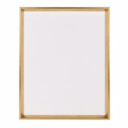 DesignOvation Calter Framed Linen Fabric Pinboard Memo Board, Modern Decorative Bulletin Board for Home and Office thumbnail 2