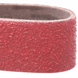 Diablo 1 in. x 30 in. Assorted Sanding Belt Pack, 3-Piece Multi-Grade Zirconia Belts thumbnail 2