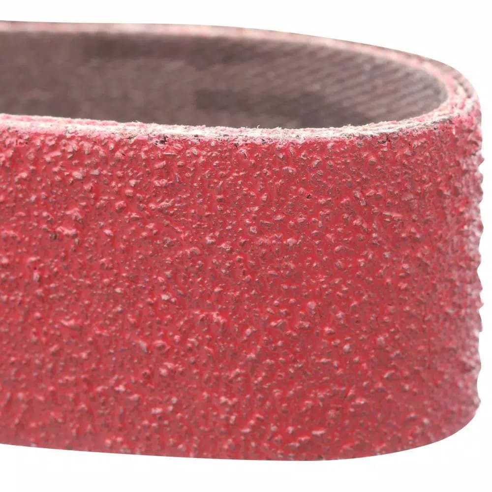 Diablo 1 in. x 30 in. Assorted Sanding Belt Pack, 3-Piece Multi-Grade Zirconia Belts