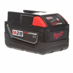 Milwaukee M28 28V Lithium-Ion XC Extended Capacity Battery Pack, 3.0 Ah thumbnail 1