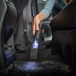 RIDGID 5 Gal. 5.0 Peak HP Stor-N-Go Portable Wet/Dry Shop Vacuum with Wall Mount and LED Car Nozzle thumbnail 9