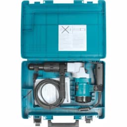 Makita 1-9/16 in. 12 Amp Corded Spline Rotary Hammer Drill with Hard Case thumbnail 10