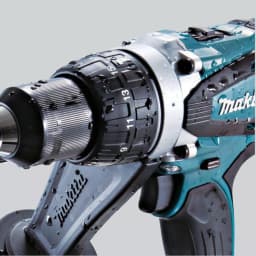 Makita 18V LXT Lithium-Ion Cordless Reciprocating Saw and Hammer Driver/Drill Combo Kit with (2) 4.0Ah Batteries thumbnail 7