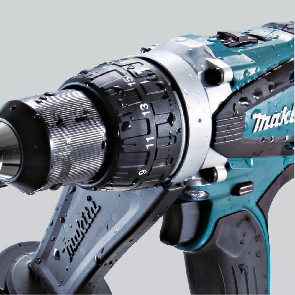 Makita 18V LXT Lithium-Ion Cordless Reciprocating Saw and Hammer Driver/Drill Combo Kit with (2) 4.0Ah Batteries