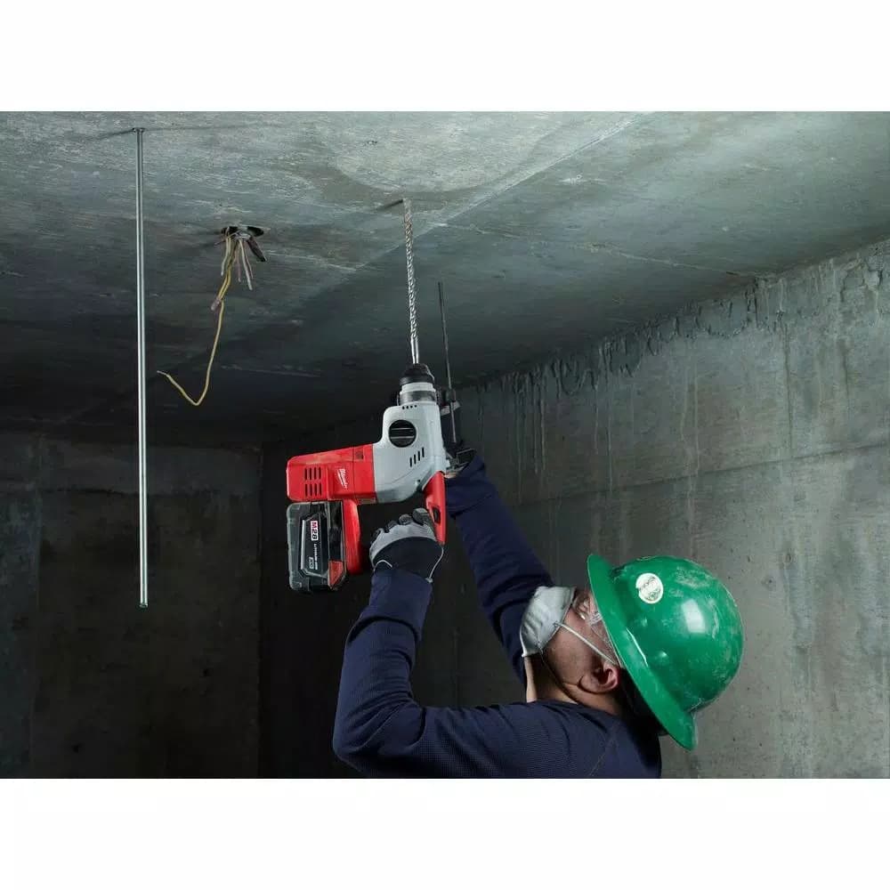 Milwaukee M28 28V Cordless 1 in. SDS Plus Rotary Hammer Kit