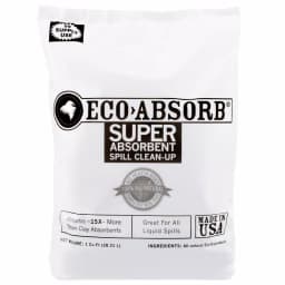 Eco-Absorb Standard Formula Liquid Absorbent Powder, 1 cu. ft. Bag thumbnail 3