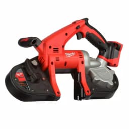 Milwaukee M18 18V Lithium-Ion Cordless Portable Band Saw (Tool-Only) thumbnail 2