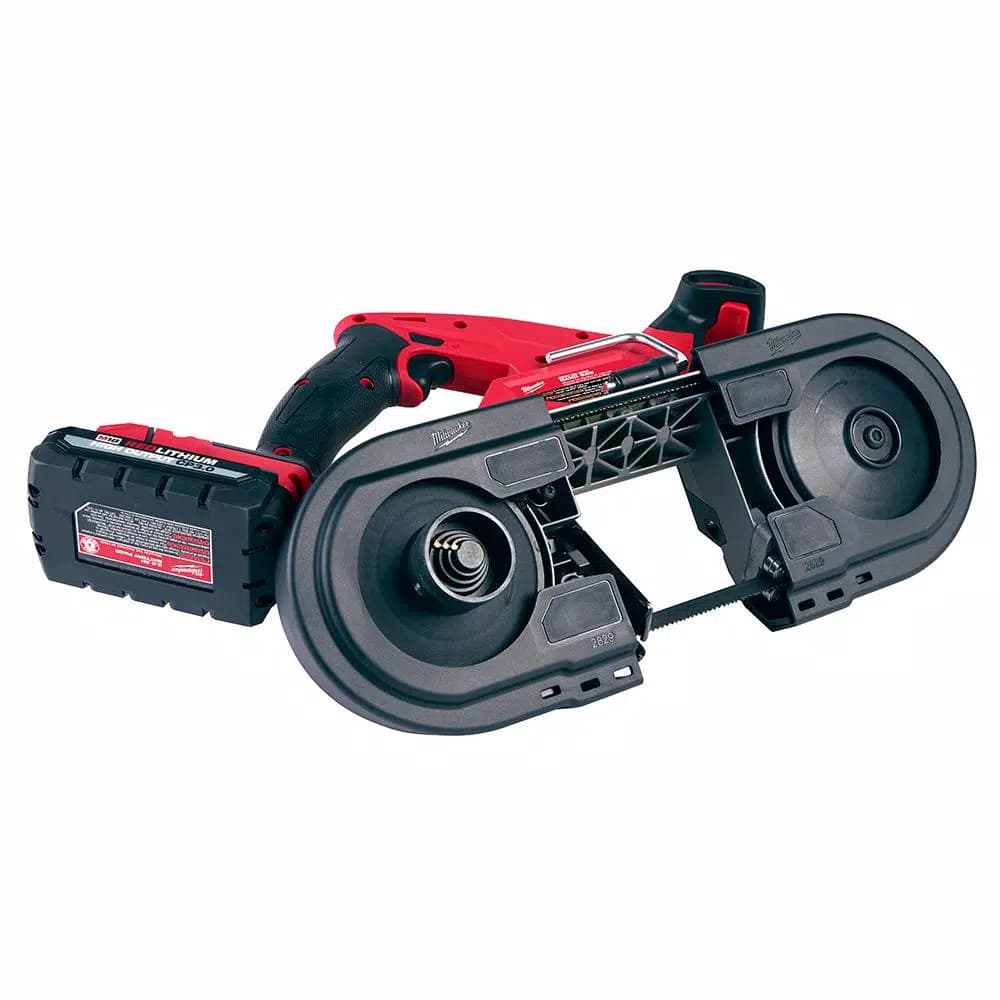 Milwaukee M18 FUEL Compact Band Saw Reamer Attachment