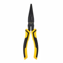 Stanley Bi-Material 4-Piece Plier Set, Drop Forged Steel, ANSI Specification thumbnail 4