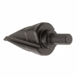 Milwaukee #9 Step Drill Bit, 7/8 in. and 1-1/8 in., Black Oxide thumbnail 3