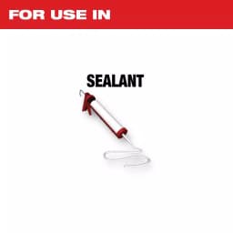 Milwaukee OPEN-LOK Wide Stainless Steel Sealant Cutting Oscillating Multi-Tool Blade, 5-Piece thumbnail 2