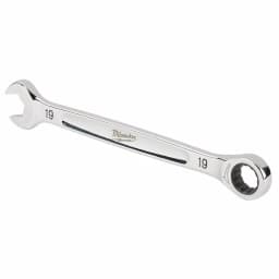 Milwaukee 15-Piece Metric Ratcheting Combination Wrench Set thumbnail 7