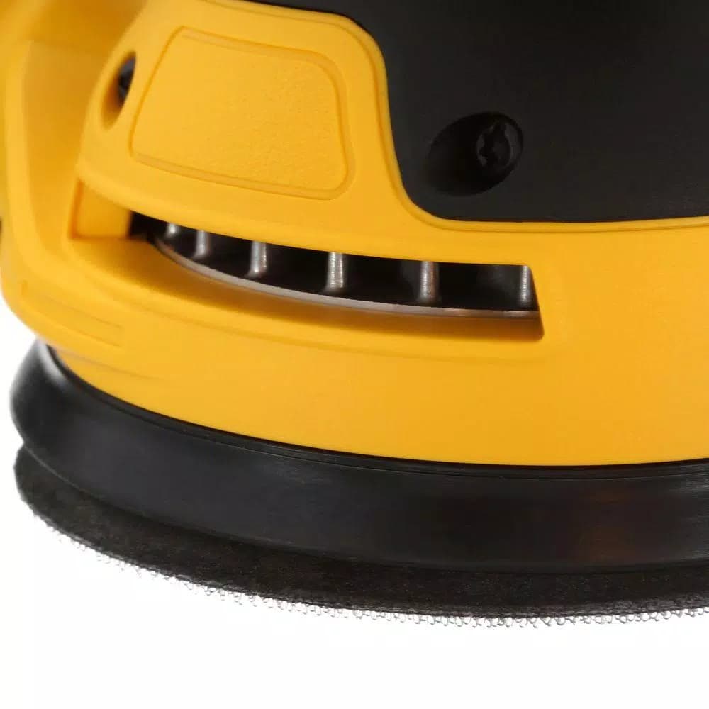 DEWALT DWE6423K 5 in. Variable Speed Random Orbital Sander, 3 Amp, Corded