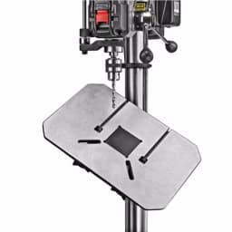 Delta 18-900L 18 in. Floor Standing Drill Press with Laser, LED Worklight, and 16 Speeds thumbnail 2