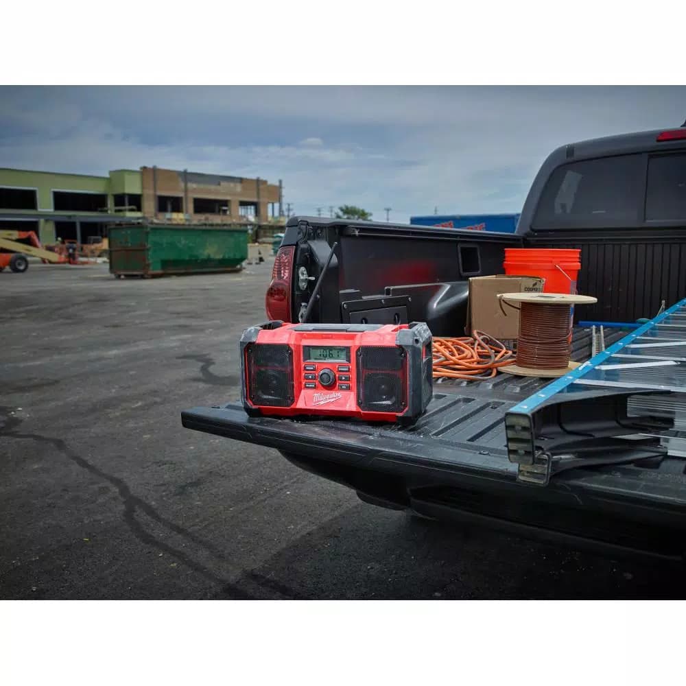 Milwaukee M18 18V Lithium-Ion Cordless 15-Tool Combo Kit with 4 3.0 Ah Batteries and Charger