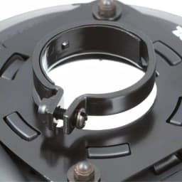 Makita 5 in. Dust Extracting Surface Grinding Shroud for 4-1/2 in. to 5 in. Grinders thumbnail 5