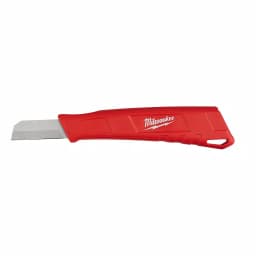Milwaukee Lineman's Underground Knife with Stainless Steel Spear Point Blade thumbnail 1