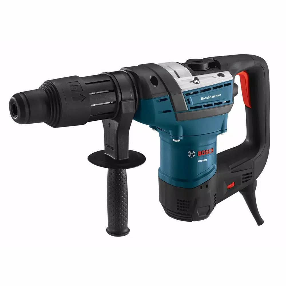 Bosch RH540M Factory Reconditioned 12 Amp SDS-Max Corded Variable Speed Combination Rotary Hammer Drill