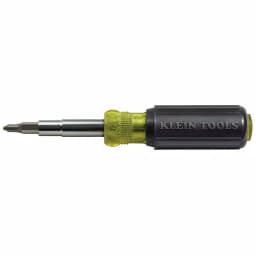 Klein Tools 2-Piece Set: 11-in-1 Screwdriver/Nut Driver and Non-Contact Voltage Tester thumbnail 3