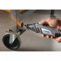 Dremel 108-Piece Rotary Tool All-Purpose Accessory Kit thumbnail 8