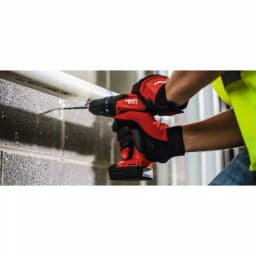 Hilti SF 2H-A 12V Cordless Hammer Drill Driver Kit with 2 Batteries, Charger, and Bag thumbnail 3