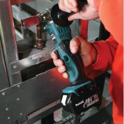 Makita 18V LXT Cordless 3/8 in. Right Angle Drill Driver (Tool Only) thumbnail 2