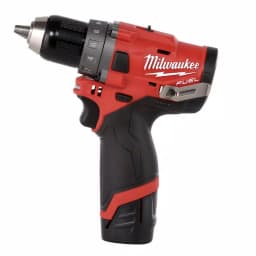 Milwaukee M12 FUEL 12V Brushless 1/2 in. Drill Driver Kit with 4.0Ah & 2.0Ah Batteries and Hard Case thumbnail 3