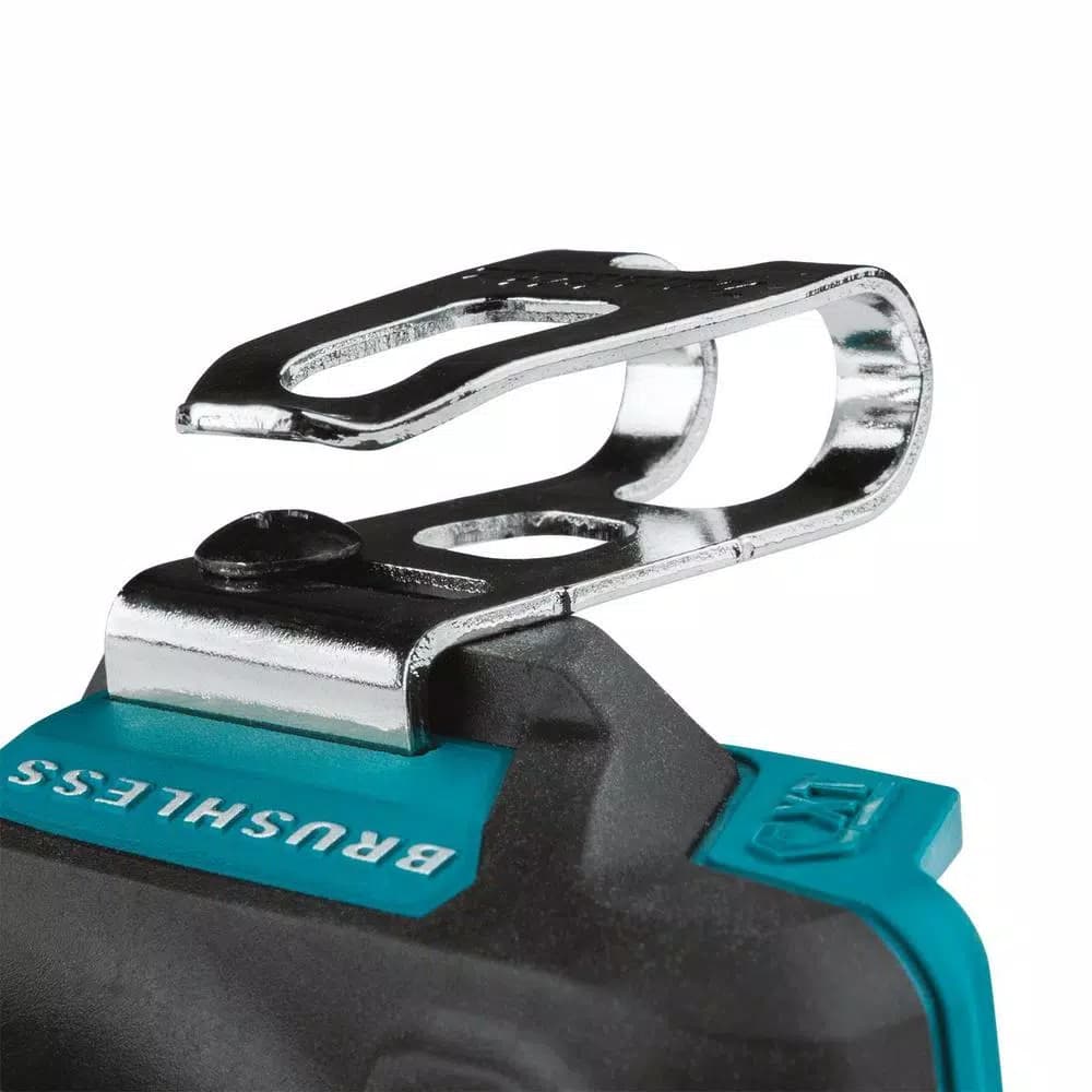 Makita 12V Max CXT Brushless 3/8 in. Square Drive Impact Wrench Kit (2.0 Ah)