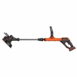 BLACK+DECKER 20V MAX 12 in. Cordless 2-in-1 String Trimmer and Edger with 2.5 Ah Battery and Charger thumbnail 7
