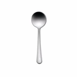 Oneida Dominion III 18/0 Stainless Steel Bouillon Spoons, 36-Piece Set thumbnail 1