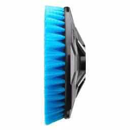 RYOBI 6 in. Soft Bristle Brush Accessory for P4500 and P4510 Cordless Power Scrubbers thumbnail 4