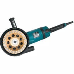 Makita 7 in. Turbo 24 Segment Diamond Cup Wheel, Anti-Vibration Design thumbnail 4