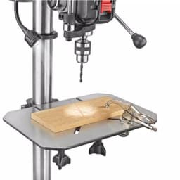 Delta 18-900L 18 in. Floor Standing Drill Press with Laser, LED Worklight, and 16 Speeds thumbnail 3