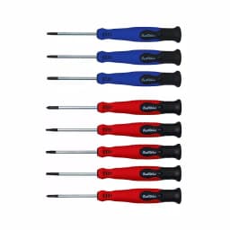 Best Value 51-Piece Screwdriver and Bit Set with Chrome Vanadium Steel Magnetic Tips thumbnail 4