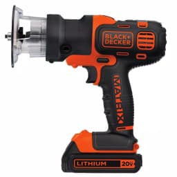 BLACK+DECKER MATRIX Router Multi-Tool Attachment thumbnail 6