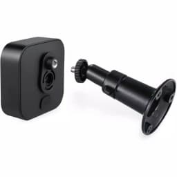 Wasserstein Metal Wall Mount for Blink Outdoor, XT and XT2 Cameras - 3-Pack, Black thumbnail 5