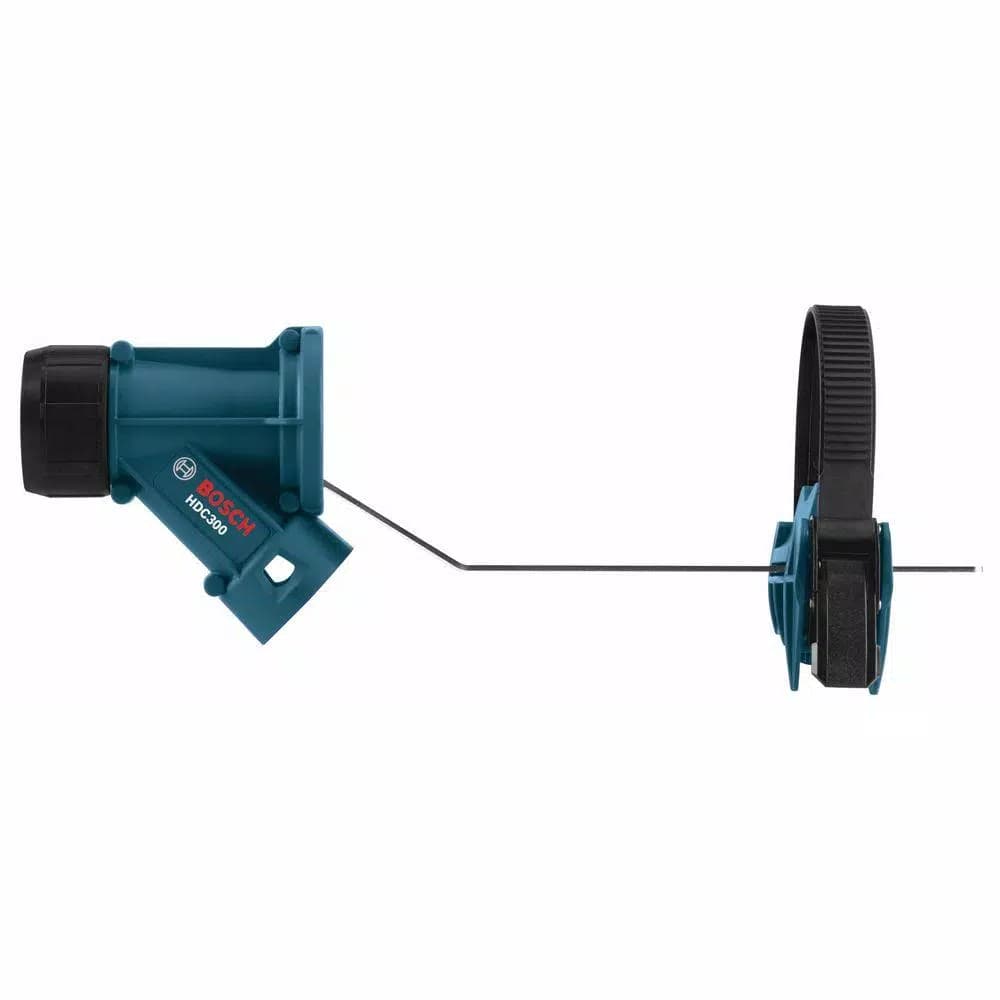 Bosch HDC300 Dust Collection Attachment for SDS-Max and Spline Rotary Hammers