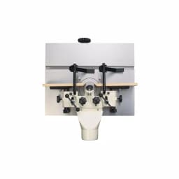 JET JWS-22CS 1.5 HP Woodworking Shaper with Interchangeable Spindle, 115/230V thumbnail 2