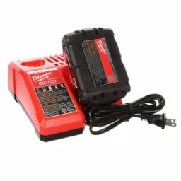 Milwaukee M18 18V Lithium-Ion Cordless 1/2 in. Drill Driver Kit with (2) 1.5Ah Batteries, Charger, and Hard Case thumbnail 10