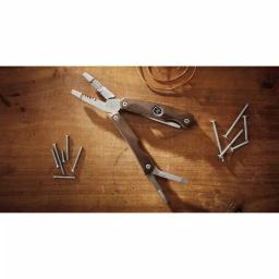 Klein Tools Electrician's Multi-Tool with 7-in-1 Functions and Drop Point Knife thumbnail 2