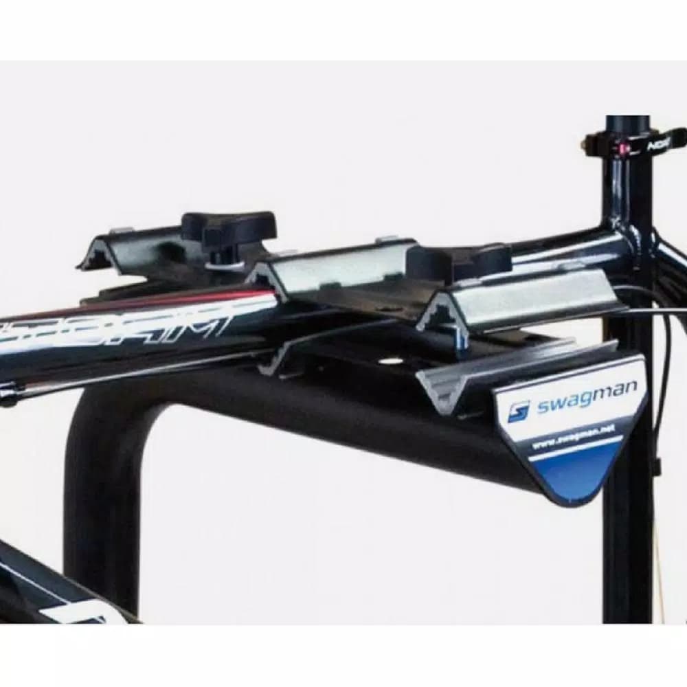 Swagman Original Towing 4-Bike Hitch Rack - Steel Fixed Bike Rack for 2 in. Receivers