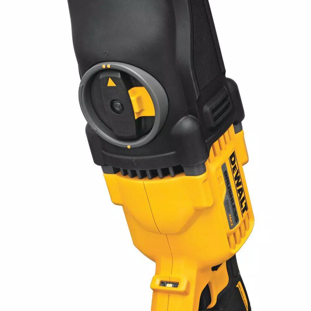 DEWALT FLEXVOLT 60V MAX Brushless Quick-Change Stud & Joist Drill with E-Clutch (Tool-Only)