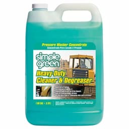 Simple Green Heavy-Duty Cleaner and Degreaser Pressure Washer Concentrate, 1 Gal. thumbnail 1