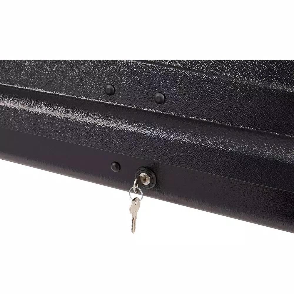 SportRack Horizon 16 cu. ft. Rooftop Cargo Box - Black