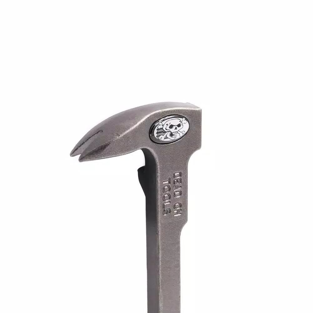 Dead On Tools Exhumer 10-5/8 in. 3-in-1 Multi-Tool Nail Puller - Silver