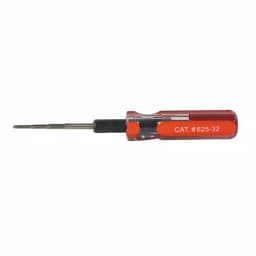 Klein Tools Triple Taps Threading Tool - 6-32, 8-32, 10-32 Sizes thumbnail 3